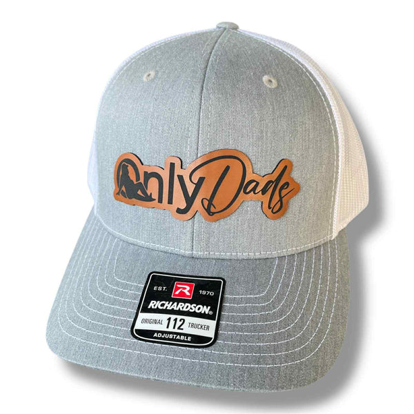 Only Dads Hat – Dusty Creek Designs