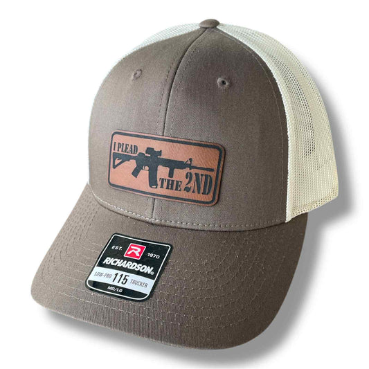 Plead the 2nd Hat