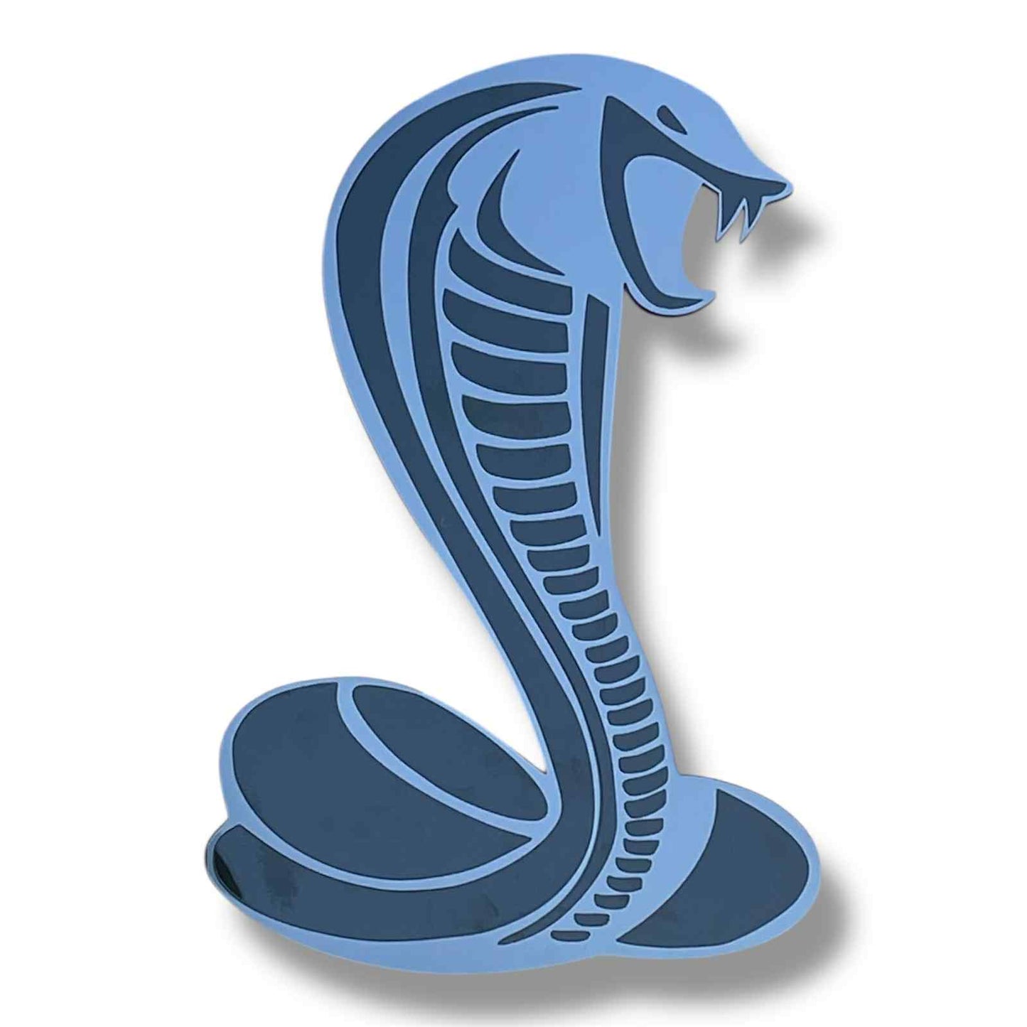 Custom Cobra Acrylic Wall Sign – 18"x12"