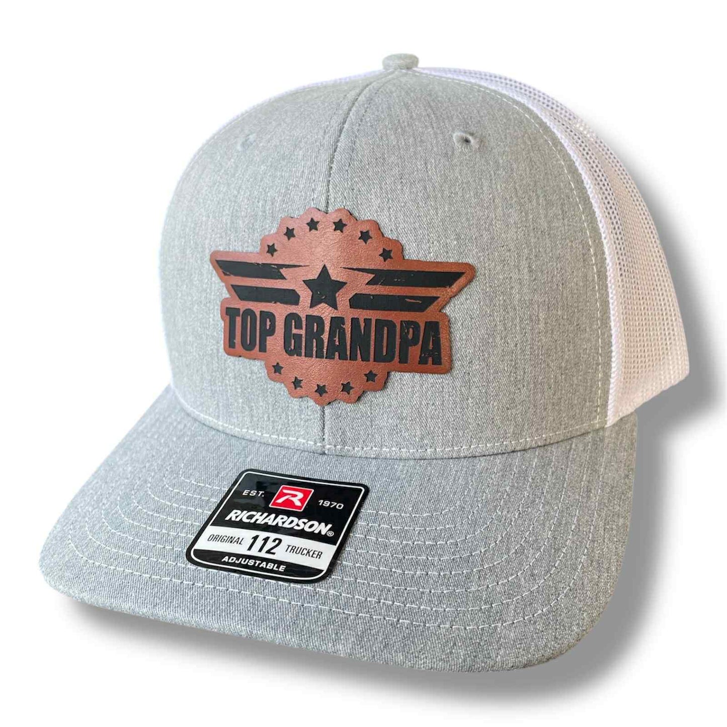 Top Grandpa Hat