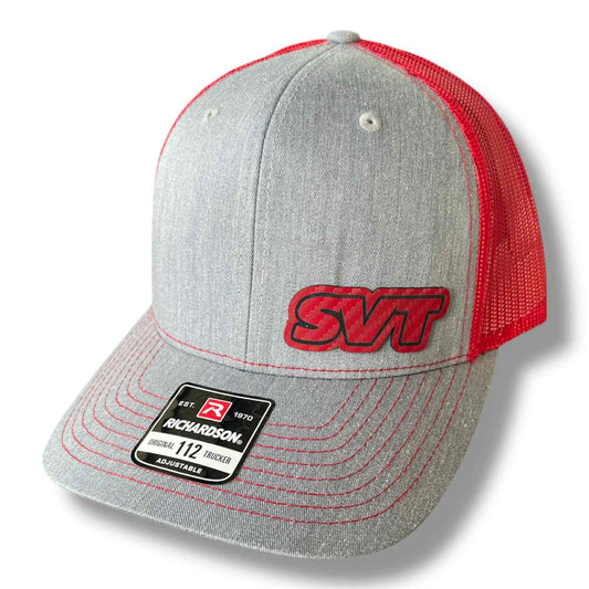 Red SVT Richardson Hat