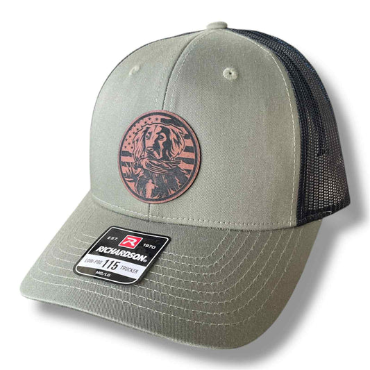 Hunting Dog Hat