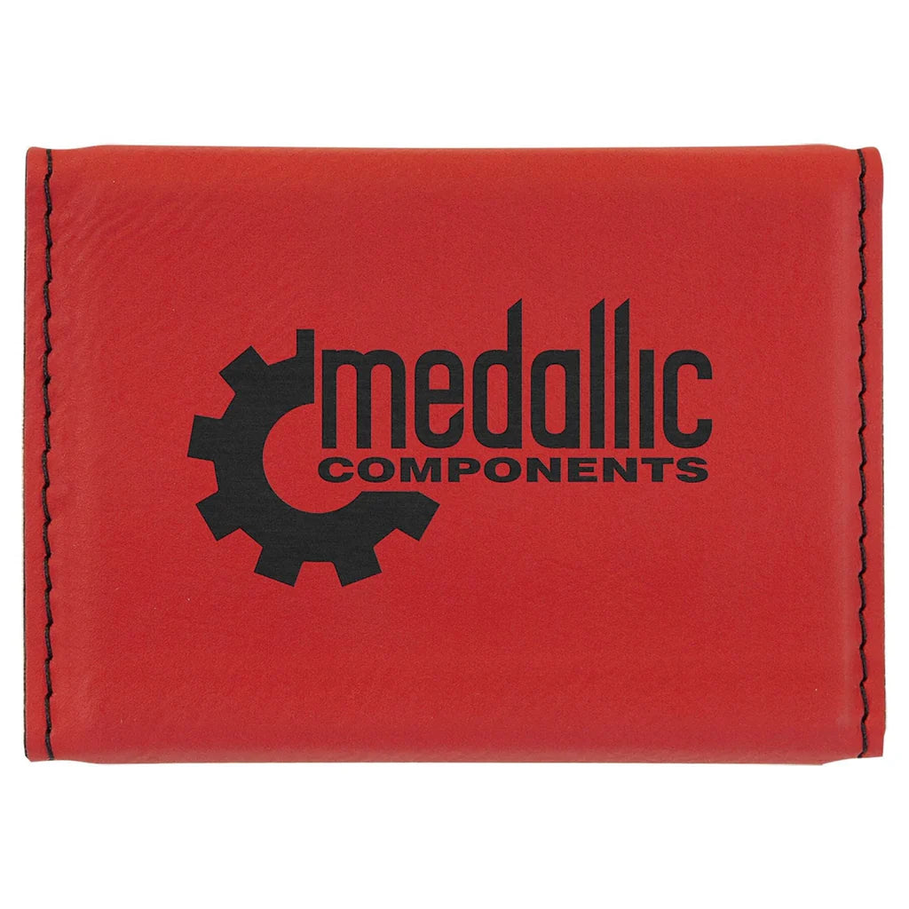 Leather Business Card Holder