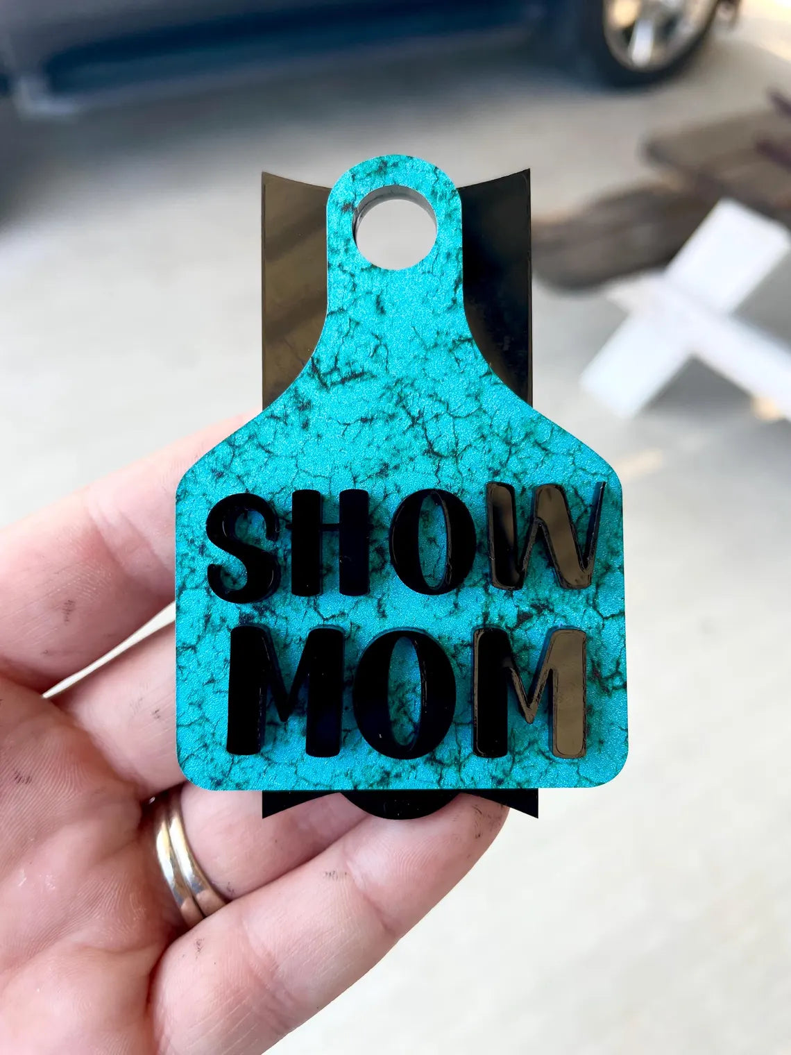 Show Mom 40oz Tumbler Topper