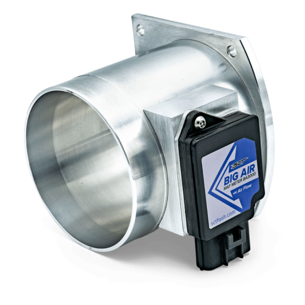 Big Air 3000 Mass Air Meter w/90mm Housing